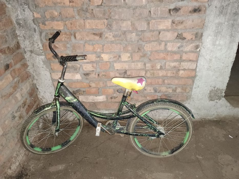 Продам велосипед