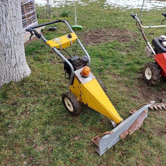 Мотофреза и палцови косачки