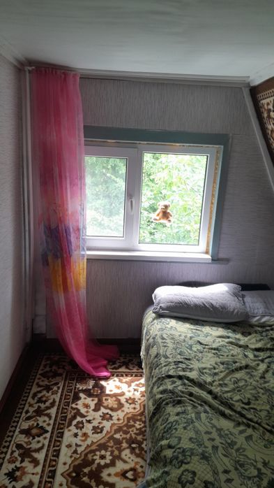 Дача.  Район Телецентра