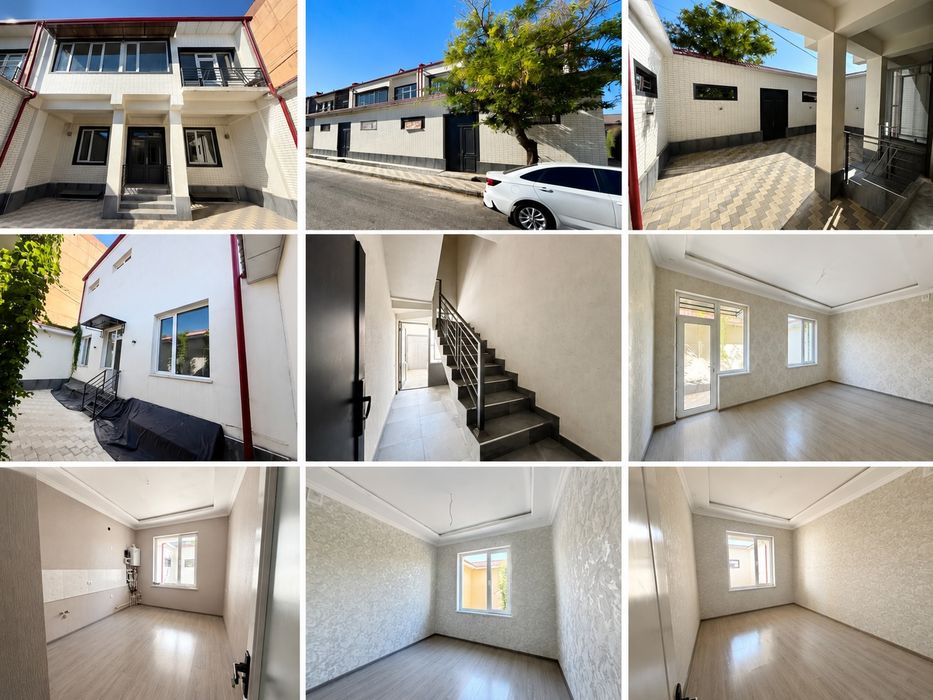 Коттедж от застройщика 260 м²! Мирабадский р-н (Куйлюк-5), 13 комн.
