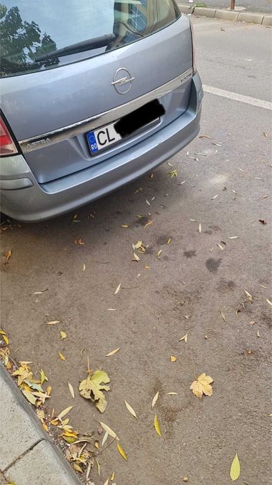 Vand Opel Astra H 1.9 Diesel