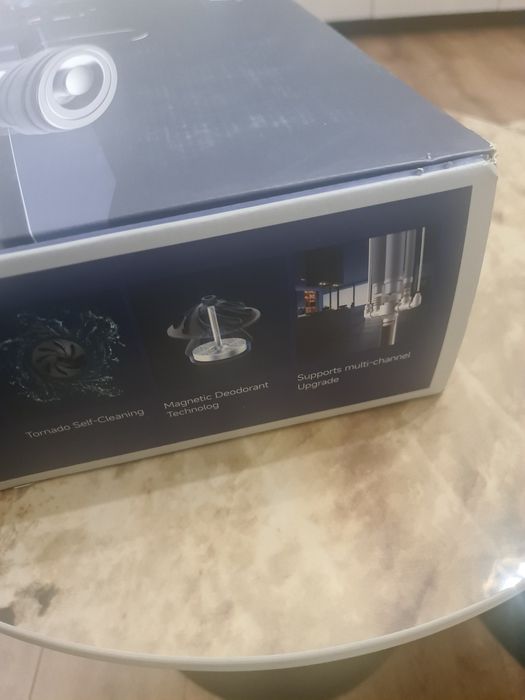 MAGdrain магнитен сифон за кухненска мивка – нов, немонтиран