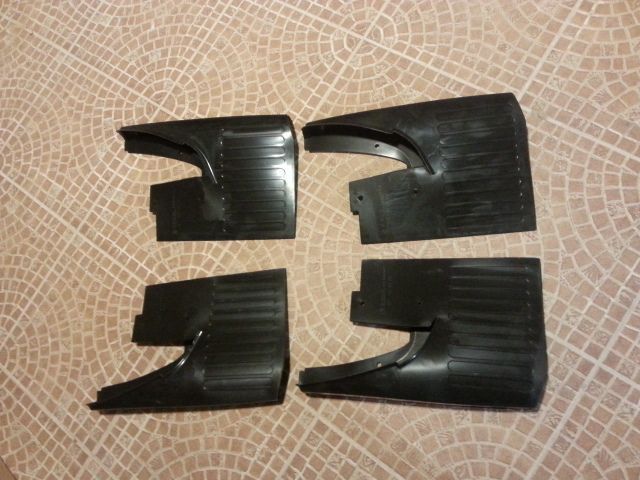 aparatori noroi roti vw lt ,husa capota,oglinzi cromate