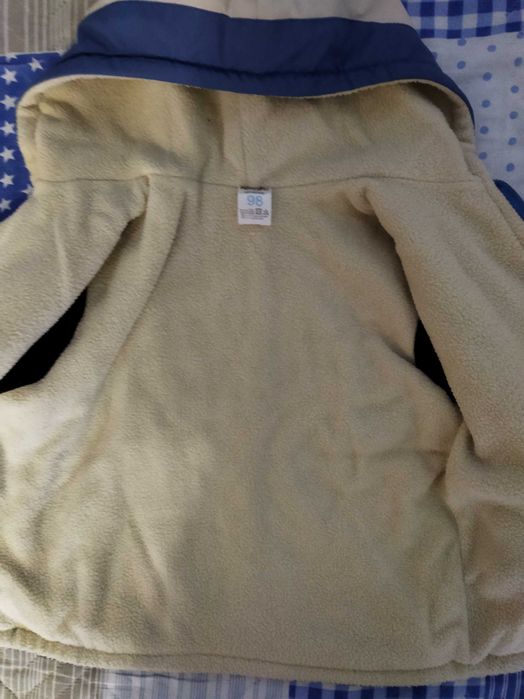 Детско зимно яке за момче