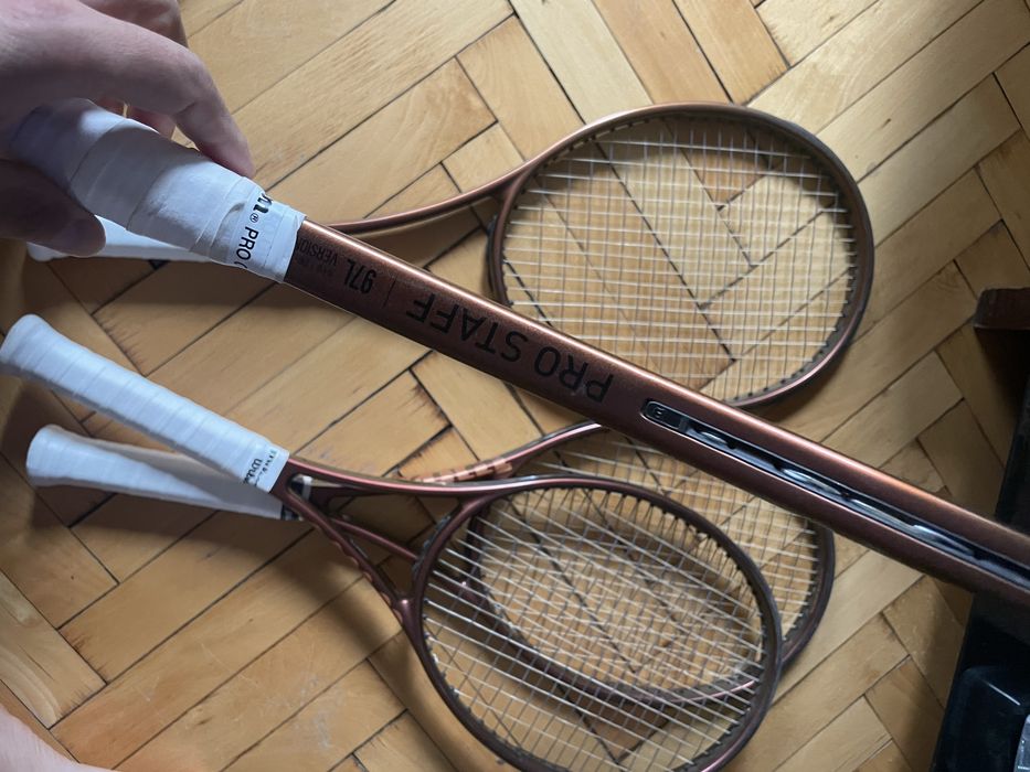 Wilson Pro Staff 290 97L 16x19 2ка грип