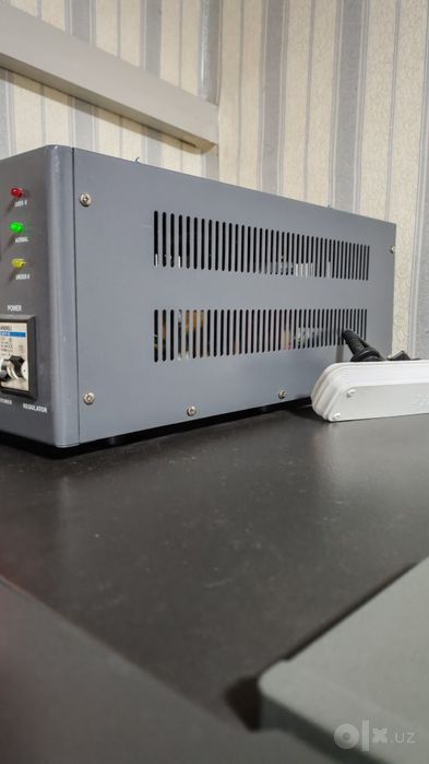 Стабилизатор напряжения ANDELI svf d-5000va