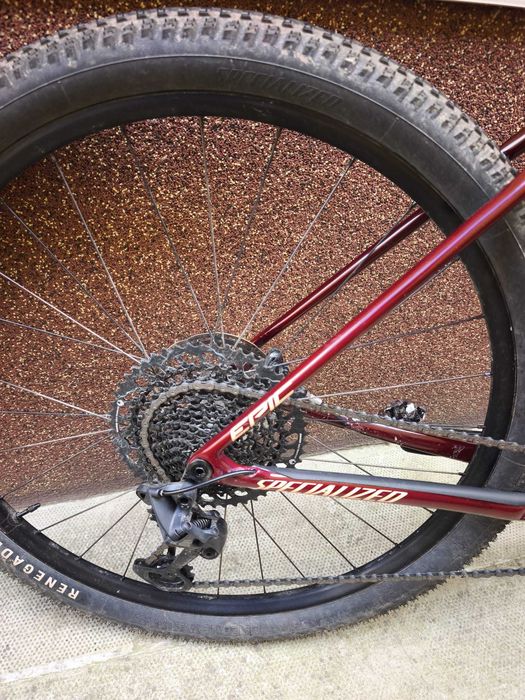 Bicicleta MTB XC Carbon Specialized Epic Hardtail Comp