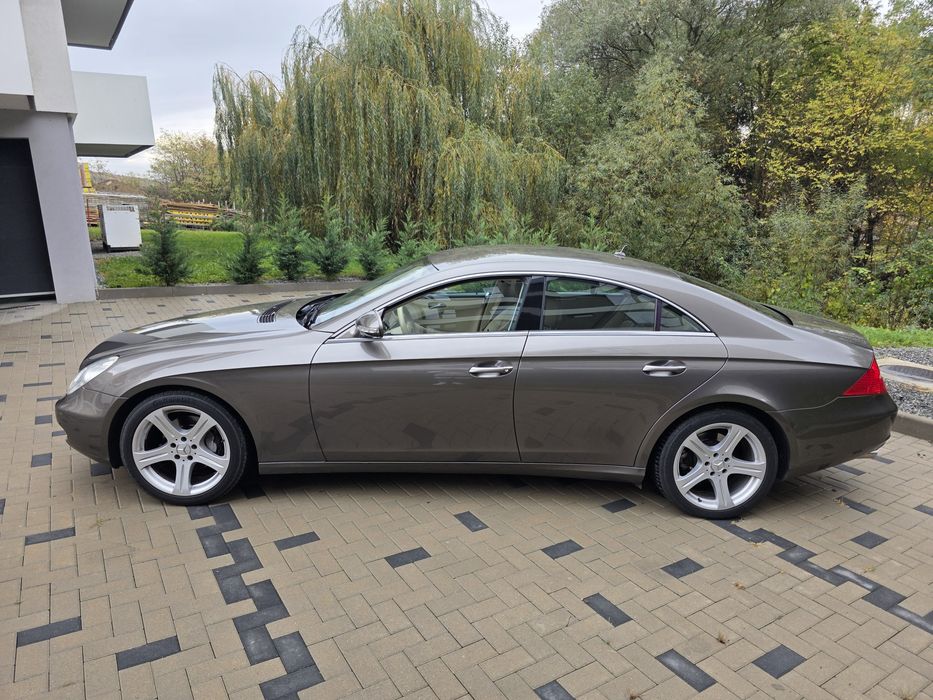 MERCEDES-BENZ CLS 2006 — imagine 3