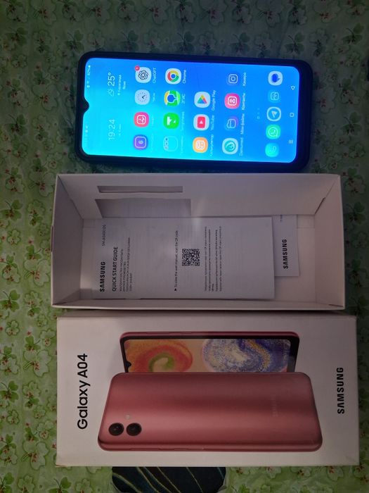 A04 Samsung, 32Гб