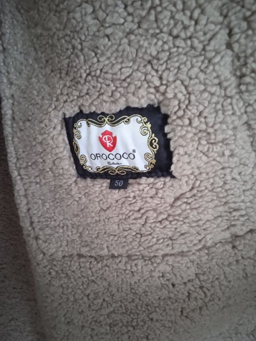 Продам дублёнку.