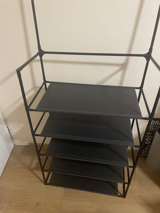 Стилаж за дрехи и обувки