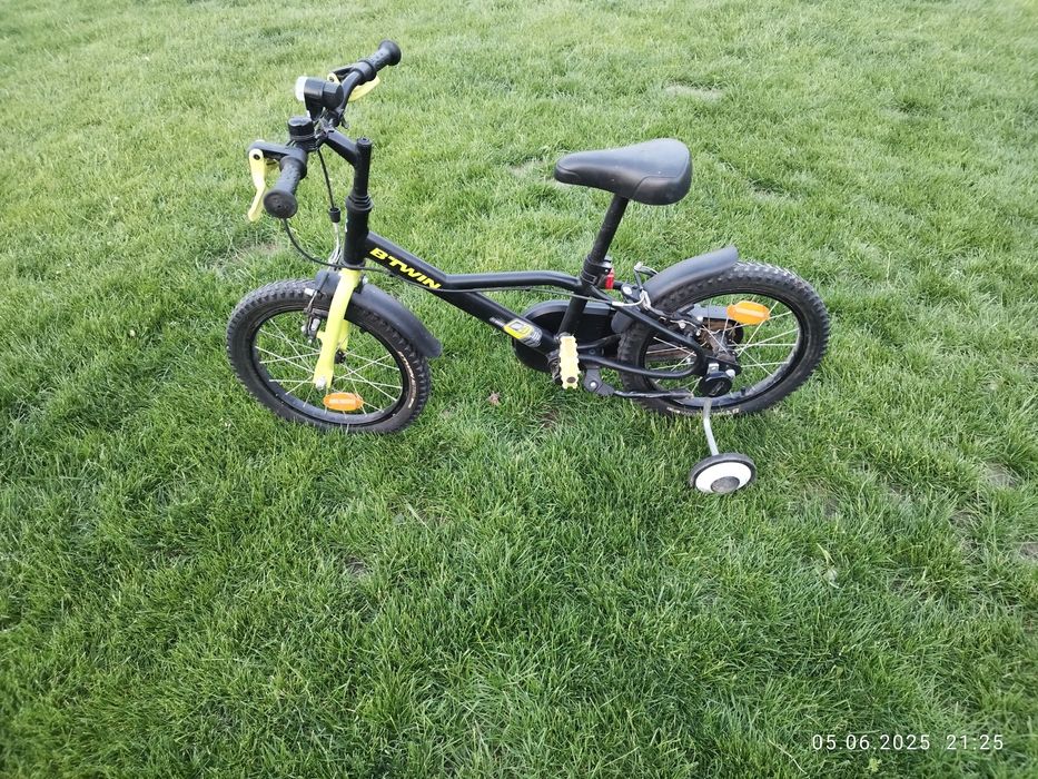 Bicicleta Btwin 16