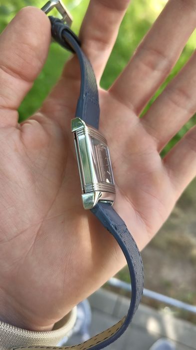 Оригинальные часы reverso перевёртыши