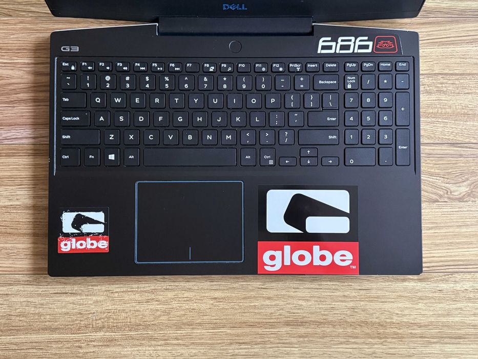 15.6 Dell G3`Core i7-9750H/GTX 1660Ti/16GB RAM/512GB SSD/FHD IPS/Бат 5