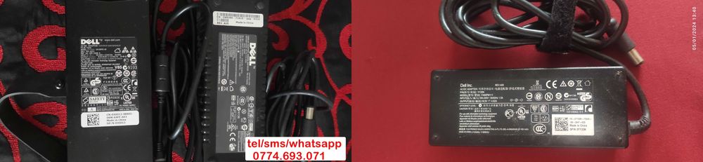 Incarcator laptop DELL 19,5V 45W,65W,90W,130W