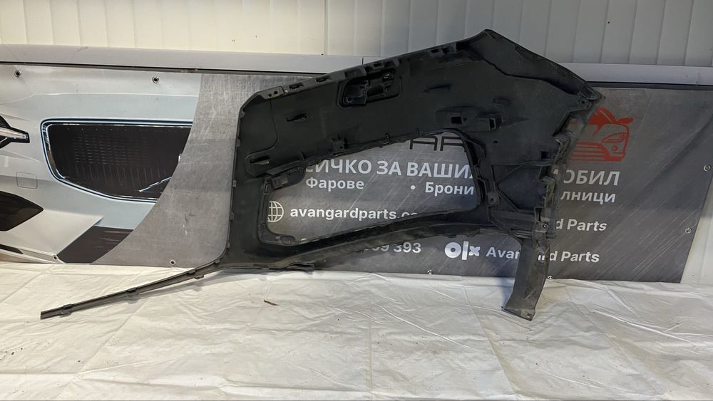 Десен ъгъл от ореден ъгъл Audi Q7 (2017-2019)