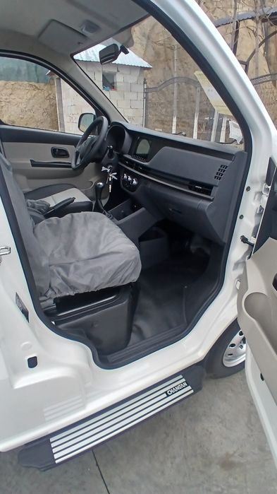 Changan 2026 yil xamma turidan bor