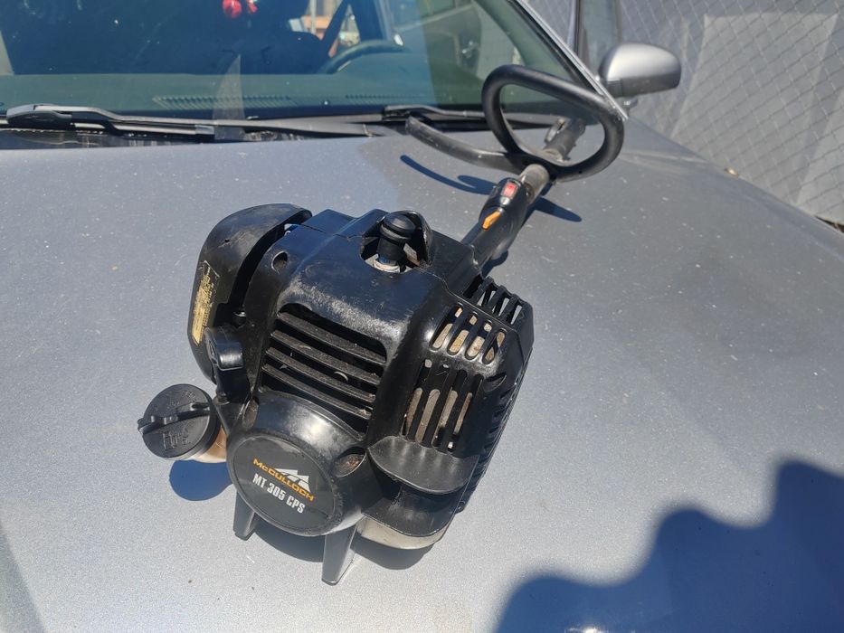 Motocoasa Mculock