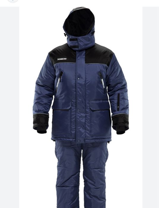 Рабочая зимняя одежда