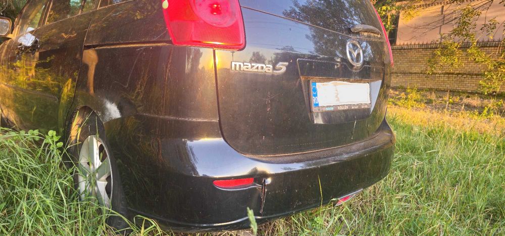 MAZDA 5 2006 — imagine 4