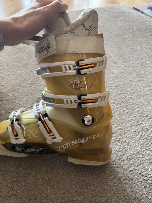 Ски обувки Rossignol 24.5 38 номер