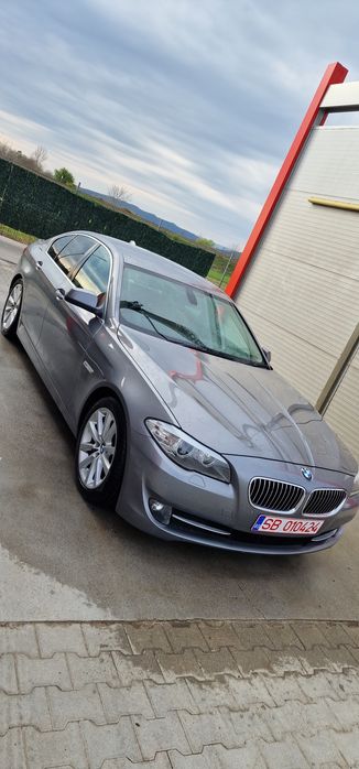 Piese bmw f10 3.0D 245 cai 261000 km reali  N47D20A