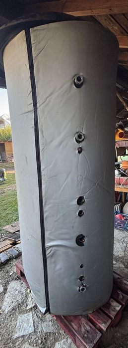 Puffer 1000 L pufer