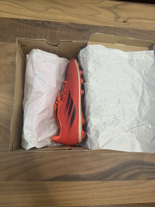 Бутсы Adidas X Speedflow.4 FxG J