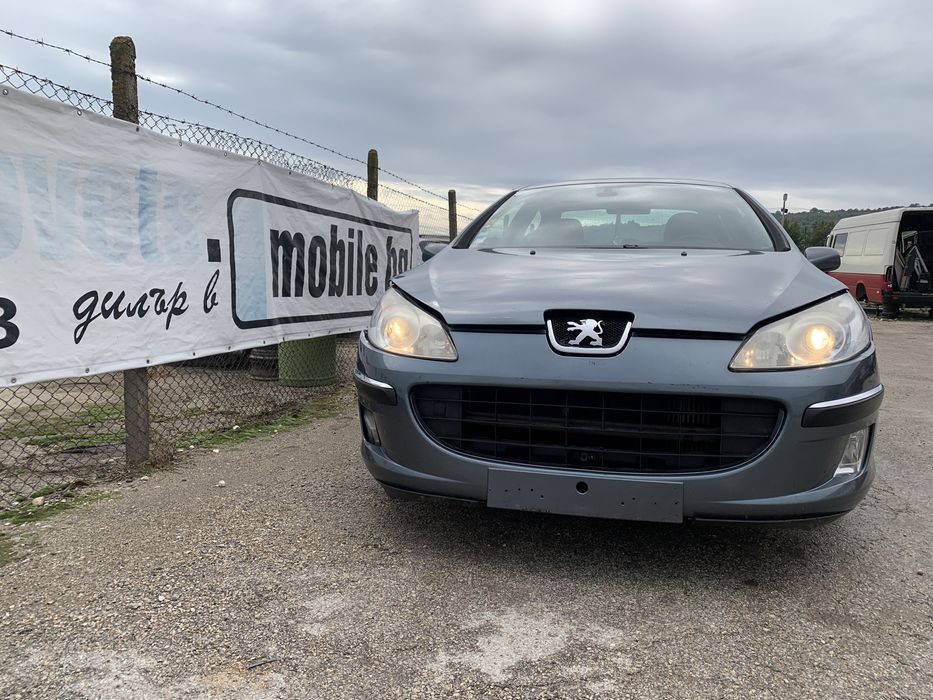 Пежо 407 2.0 136 кс сименс
