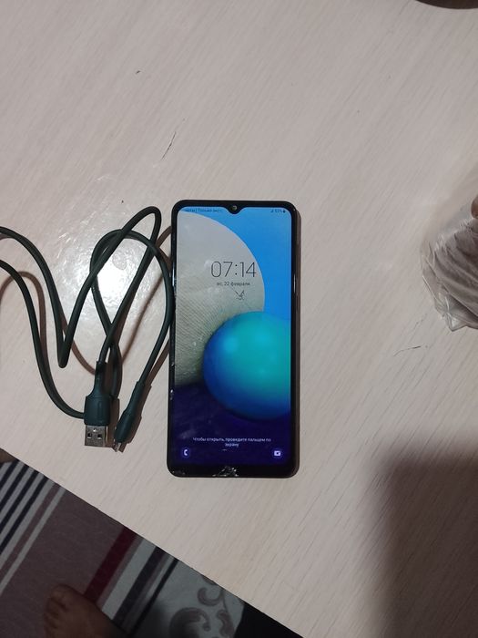 Велосипед и телефон