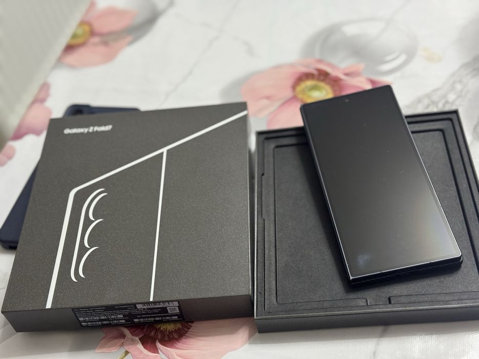 Samsung galaxy Z FOLD 7