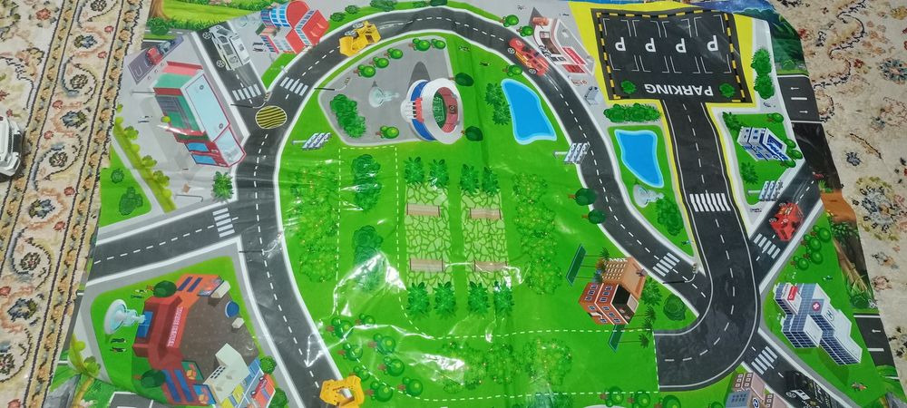 Самолёт крокодил