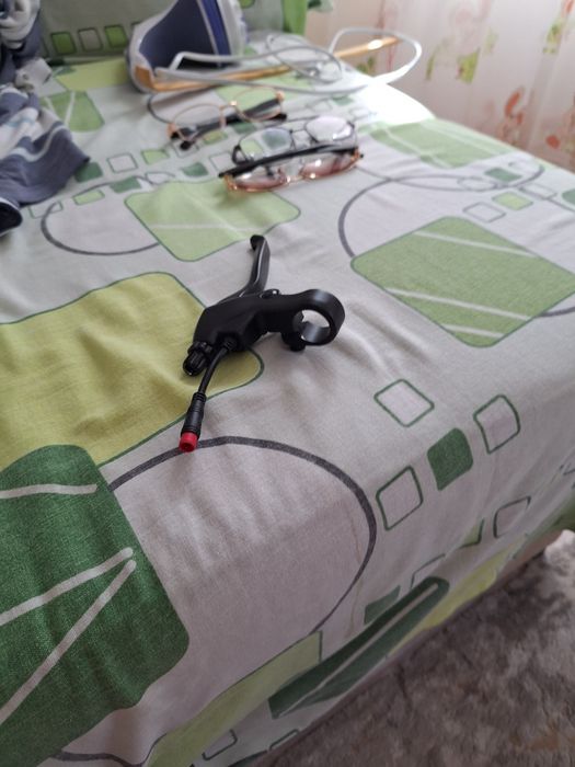 Maneta de frână g 2 master