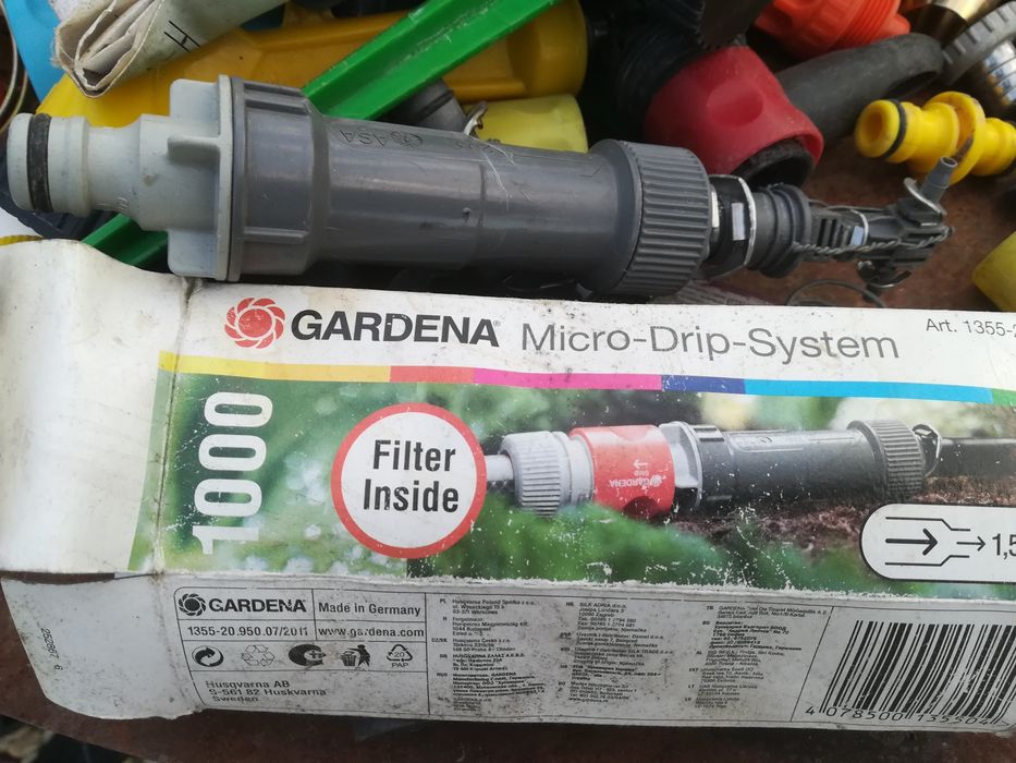 Echipament pentru irigare