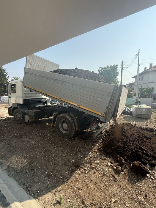 Agregate balastiera si inchiriere utilaje