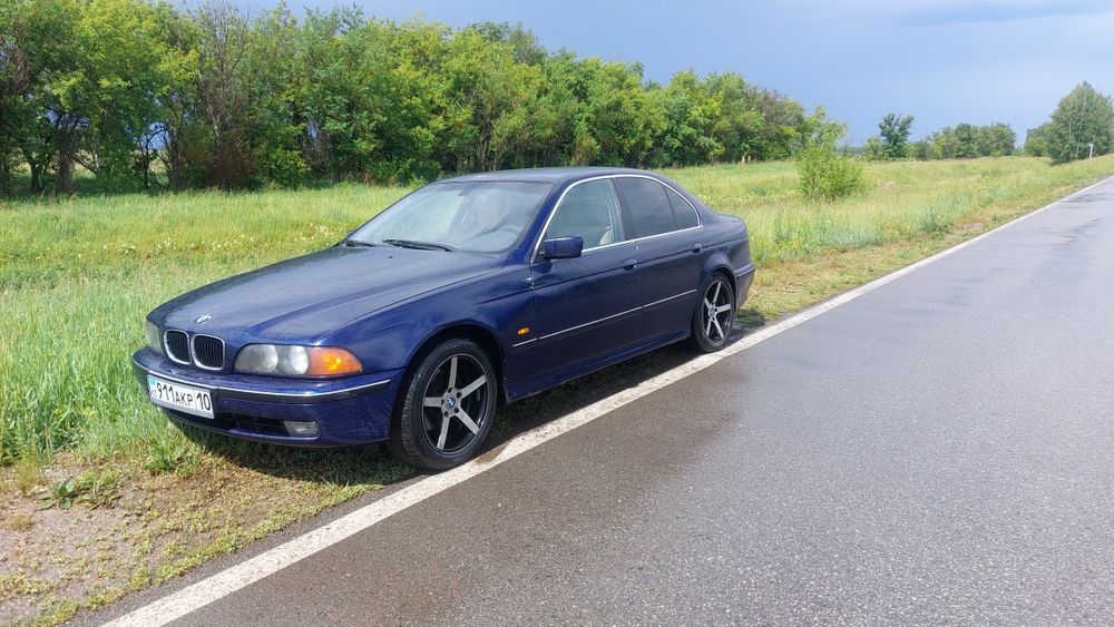Продам бмв е 39 1995 годп