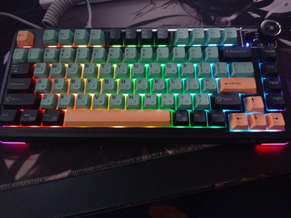 Клавиатура aula au75