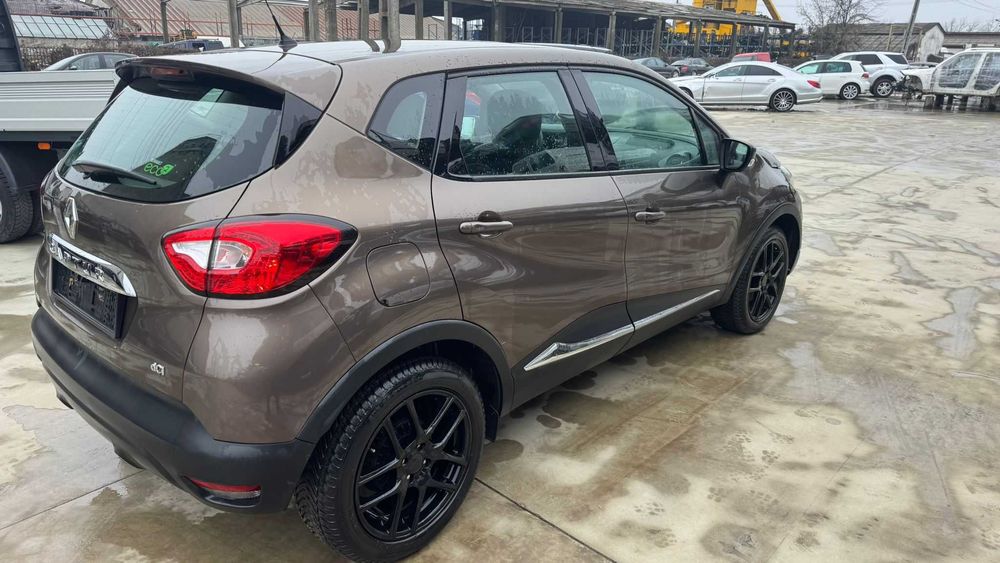 RENAULT Captur 2014 — imagine 4