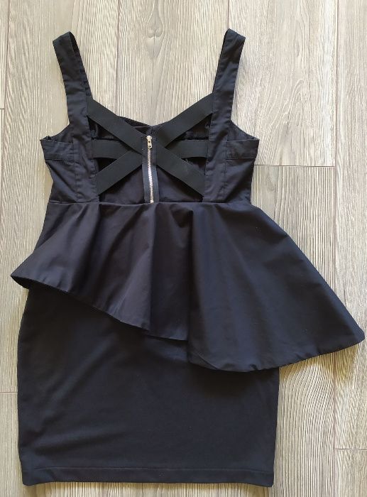 Paus Negative рокля - В отлично състояние!