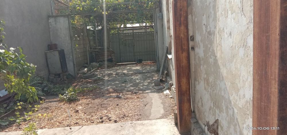 Продаётся дом для постройки. Уй сотилади ер хисобида