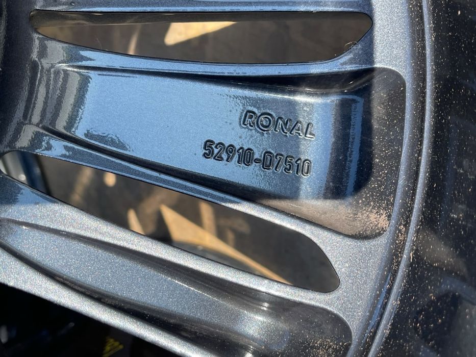Jante Hyundai Tucson 19