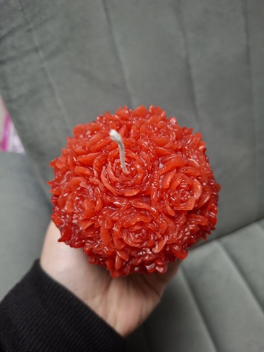 Ароматна свещи ..