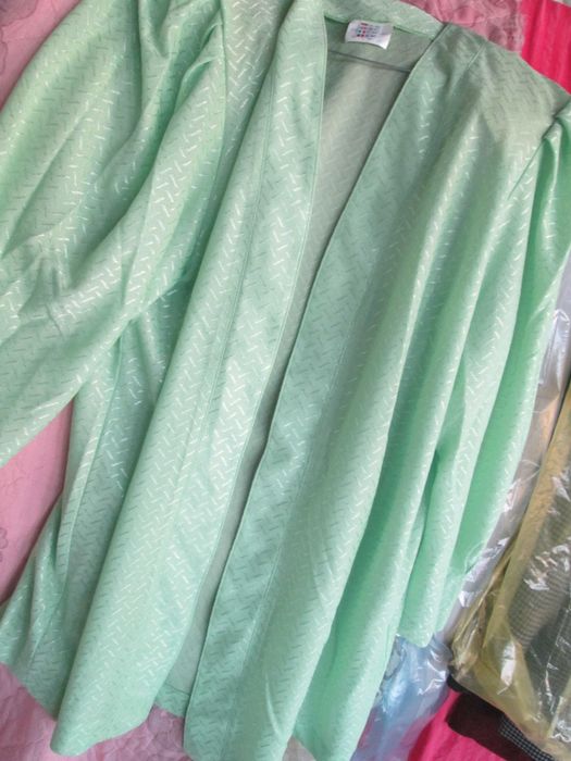 blezer verde elegant 44