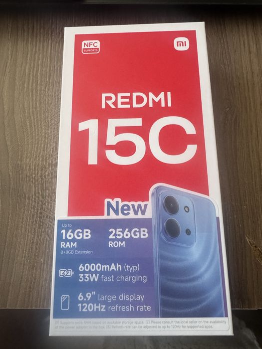 Xiaomi Redmi 15C