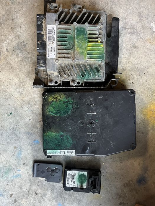 Vand chit pornire Renault Megane 2 1.5 diesel euro 4 2006-2009