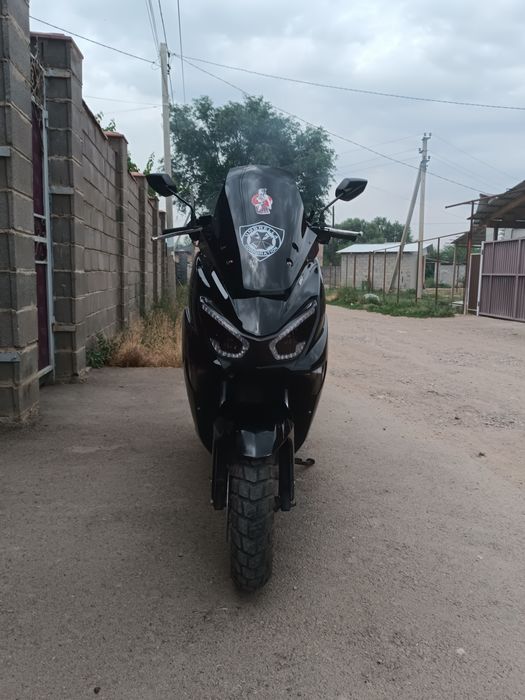 Продам мопед  бу