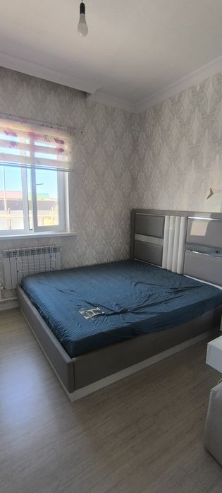 Частный дом тёплый