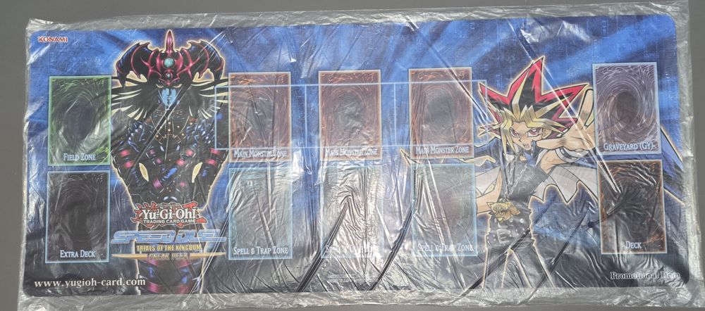 Колекция матове от Speed Duel YuGiOh