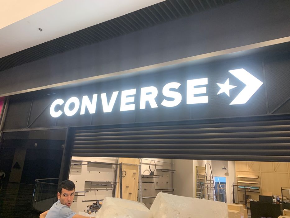 Ремонт под ключ магазин, офис по дизайн-проекту