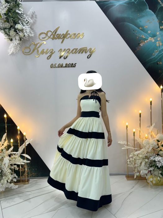 продается вечернее платье